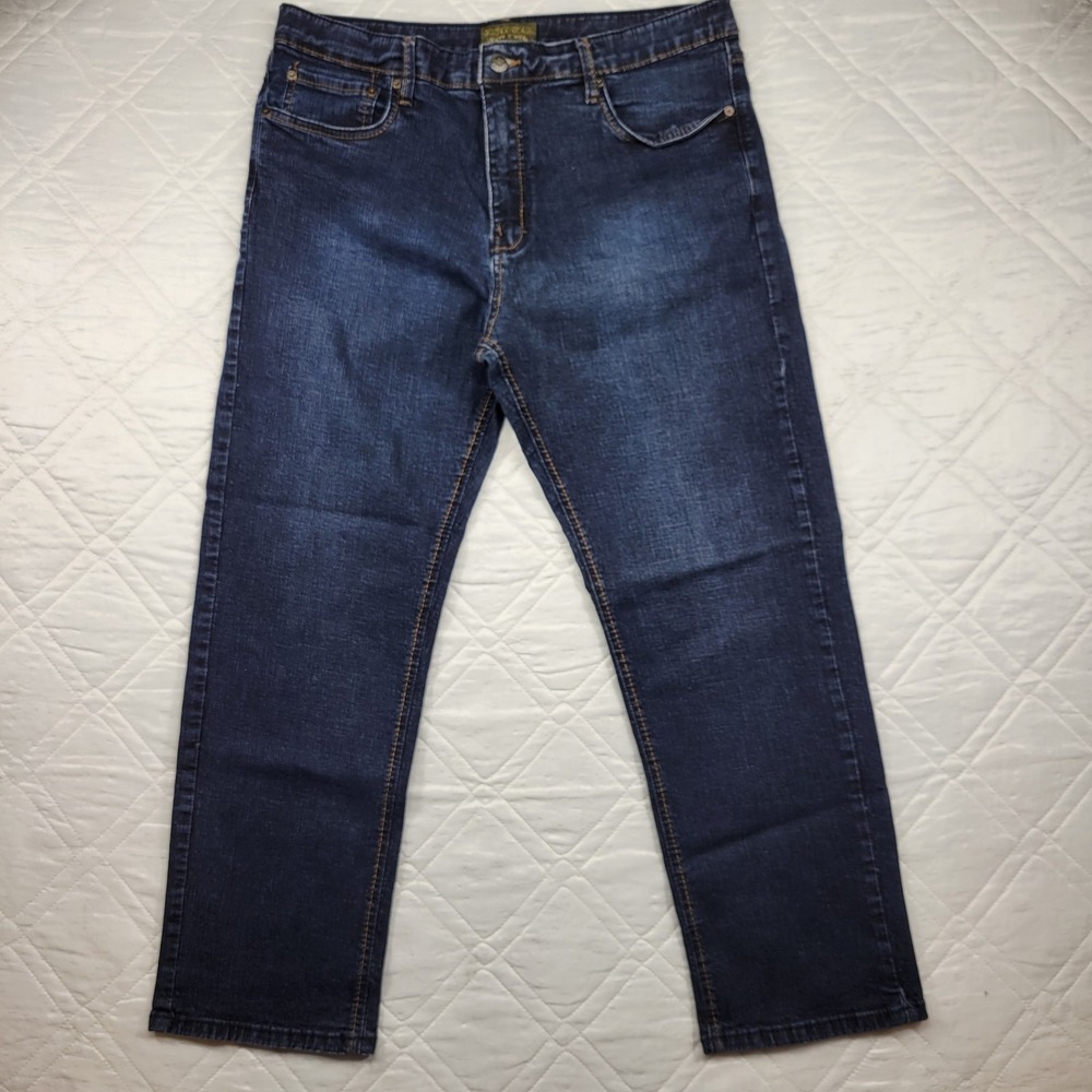 Urban Star‎ Jeans dark blue jeans size 40X30